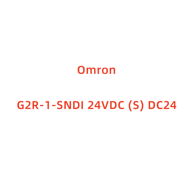 10x Omron G2R-1-SNDI DC24V PLC Relay – G2R-1-SNDI(S, New, 10-Pack